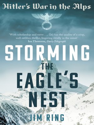 cover image of Storming the Eagle's Nest